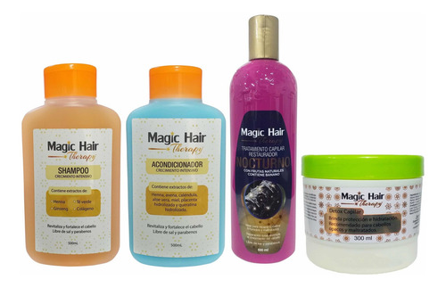 Magic Hair Kit