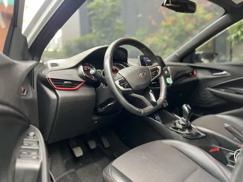 Chevrolet Onix 1.0T Rs Mt