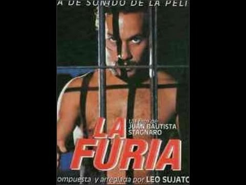 La Furia  Soundtrack Cd Leo Sujatovich