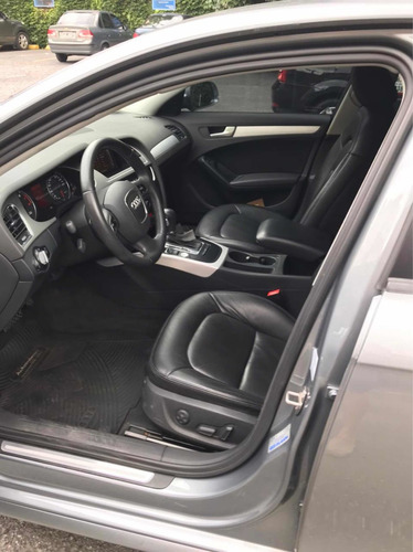 Imagen 7 de 12 de Audi A4 2.0 Ambition T Fsi 211cv Multitronic 2012