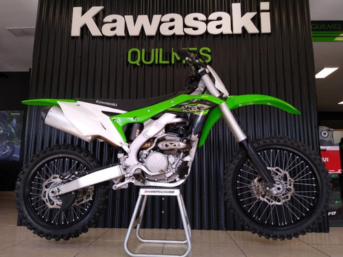 Imagen 1 de 15 de Kawasaki Kx250 Kx 250 (no Yamaha Yz 250 Honda Cr 250)