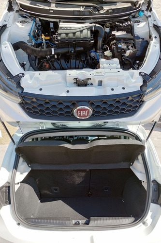 Imagen 14 de 19 de Fiat Argo 1.8 Precisión 2018