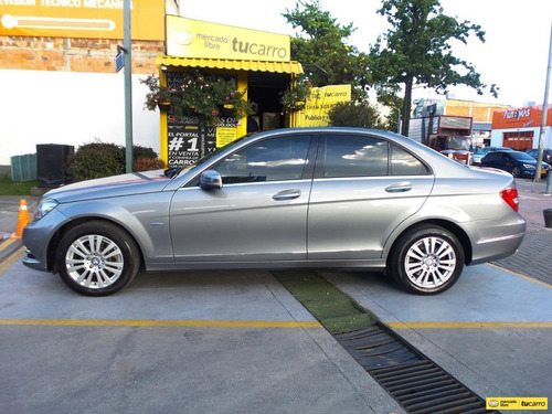 Imagen 4 de 25 de Mercedes Benz Clase C 200 Cgi Elegance