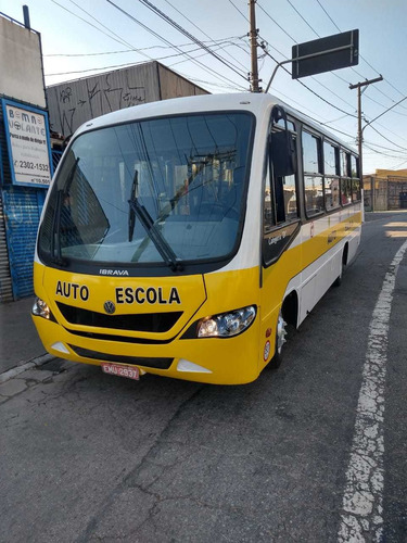 Micro Onibus Volkswagen Ibrava