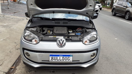 Volkswagen Up 1.0 Mpi Take Up 12v Flex 4p Manual 2014/2015