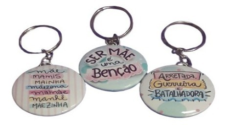 Chaveiros Personalizados