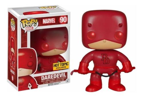 Funko Pop / Daredevil 90 / Hot Topic Exclusive