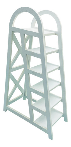 1/12 Mini Escalera De Decoración Paisajística Muebles De