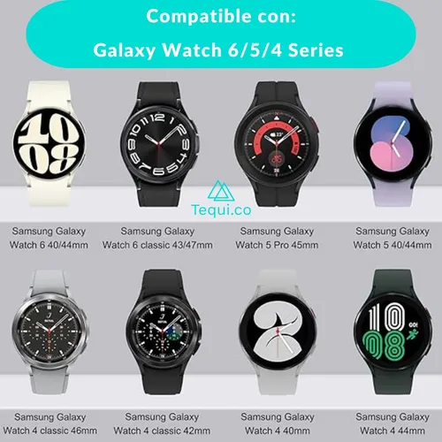 Correa metalica samsung galaxy watch hot sale