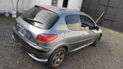 Peugeot 206 2009 1.4 Generation Plus 75cv Oportunidad!!!