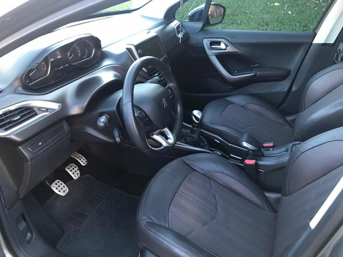 Peugeot 2008 1.6 Thp Sport 2017