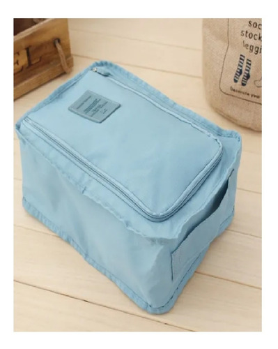 Organizador De Valija Calzado Zapatos Viaje Neceser - Lemi