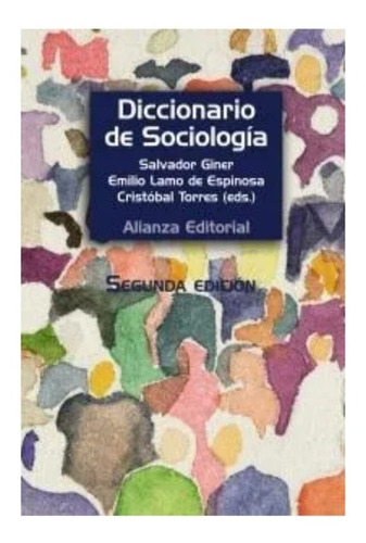 Diccionario De Sociología