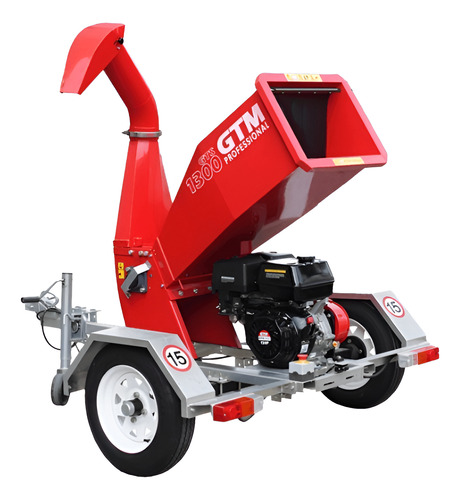 Chipeadora De Ramas Y Cultivos Gtm Prof Gts1300t Gtm 1605150