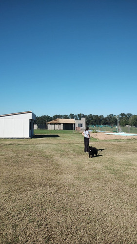 Lote 1125mts2 Con Casa 3amb., Pileta 9,5x3,4 Mts Y Quincho