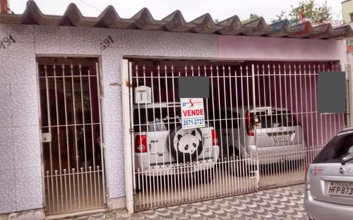 Imagem 1 de 1 de Terreno À Venda, 275 M² Por R$ 1.100.000,00 - Vila Invernada - São Paulo/sp - Te0152