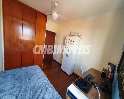 Imagem 9 de 15 de Apartamento À Venda 3 Dormitórios No Guanabara Em Campinas - Ap21647 - Ap21647 - 68980177