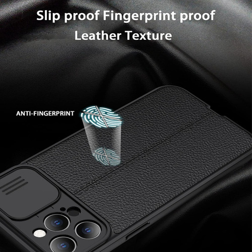 Capinha Proteção Lente Câmera Camshield - iPhone 13 Pro Max