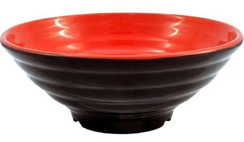 Imagem 8 de 8 de Jogo 2 Tigela Japonesa Bowl 1l Em Melamina Oriental Poke