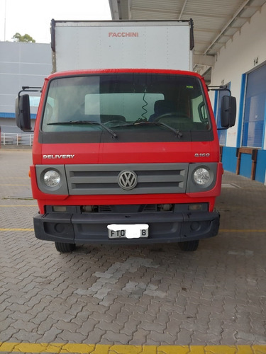 Volkswagen 8.160 Drc 4x2 