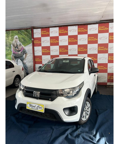 Fiat Mobi 1.0 EVO FLEX LIKE. MANUAL
