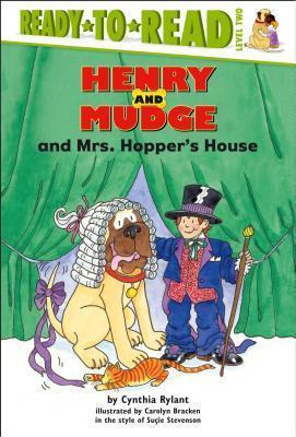 Libro Henry And Mudge And Mrs. Hopper's House, 22 - Cynth...