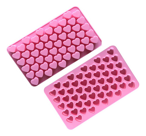 Moldes Para Hornear Magdalenas, Caramelos Y Gelatina, Cubito