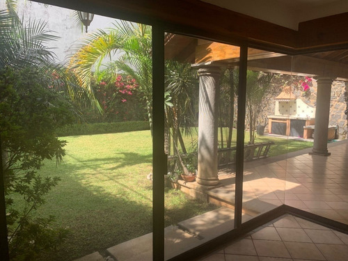 Casa En Cuernavaca Colonia Vista Hermosa