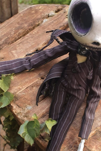 Muñeco Jack Skellington 45cm