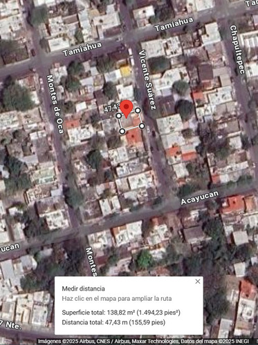 Sk09 Remate Bancario Casa En Vicente Suárez 783, Chapultepec, Veracruz