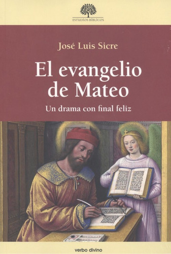 Libro El Evangelio De Mateo