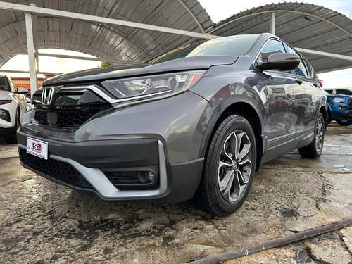 Honda Cr-v 2wd Ex, Año 2020