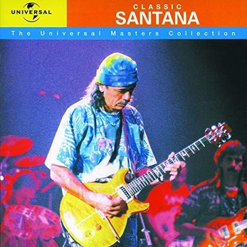 Clásico Santana: El Masters Collection Universal.