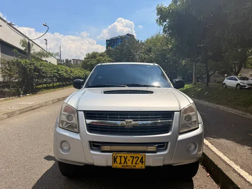 Chevrolet D-max 4x4