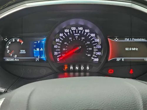 Ford Edge 2.7 Ecoboost V6