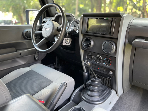 Jeep Wrangler 3.5 Sport Mt 4x4