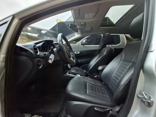 Ford Fiesta 1.6 Hatchback Titanium