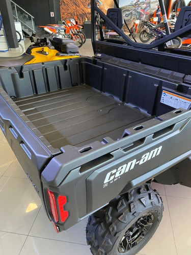 Imagen 17 de 18 de Can Am Defender Hd5 Dps | No Cf, No Polaris, No Gamma