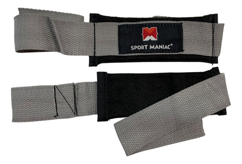 Cintas Para Levantamiento Powerlifting Straps Sport Maniac