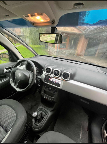 Citroën Aircross 1.6 Vti 115 Feel