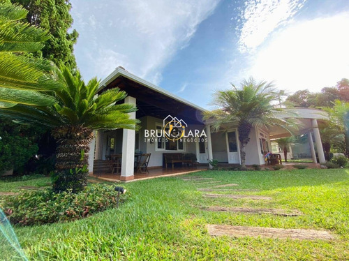 Casa À Venda Em Igarapé Condomínio Fazenda Solar - Ibl1548