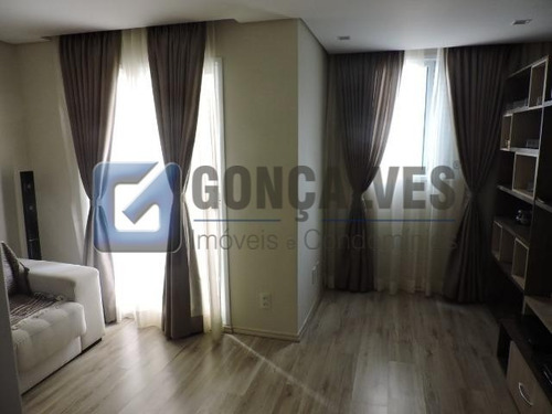Venda Apartamento Santo Andre Parque Joao Ramalho Ref: 13408 - 1033-1-134084