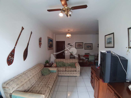 Imagem 2 de 16 de Apartamento Em Praia Grande, Tupi - V5470