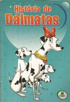 Livro História De Dálmatas - Um Mundo De Aventuras