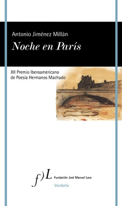 Libro Noche En París Xii Premio Iberoamericano De Poesía Her