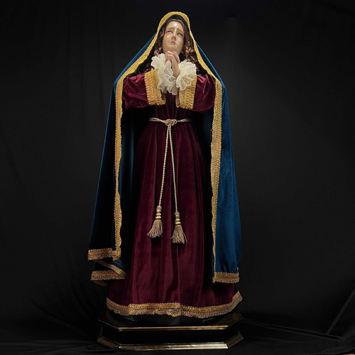 Vestimenta Para Virgen De Los Dolores
