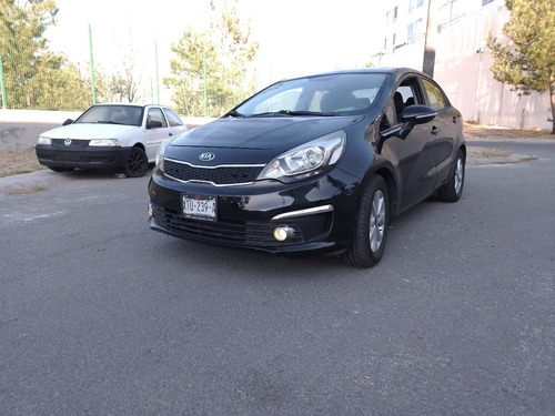 Kia Rio 1.6 Ex Sedan Mt