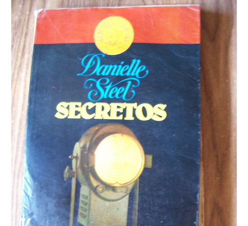 Secretos-novela-d.steel-grijalbo-leer Edo.condición De Libro