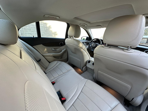 Mercedes-Benz Clase C 2.0 200 Cgi Exclusive At