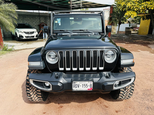 Jeep Wrangler 3.7 Unlimited Sahara 3.6 4x4 At